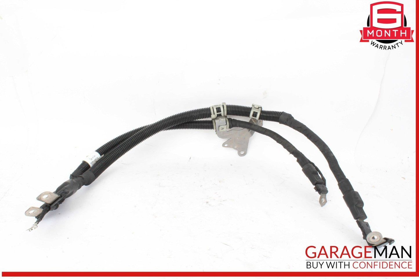 15-20 Mercedes W205 C300 M274 Battery Starter Alternator Cable Harness OEM