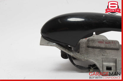 03-13 Maserati Quattroporte M139 Rear Right Side Exterior Door Handle OEM