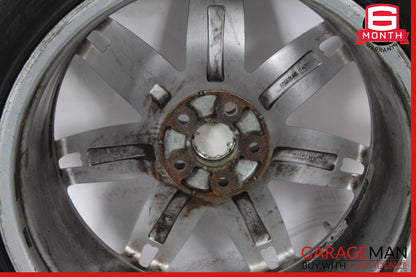 14-20 Maserati Quattroporte M156 10.5 x 20 20" Rear Wheel Tire Rim OEM
