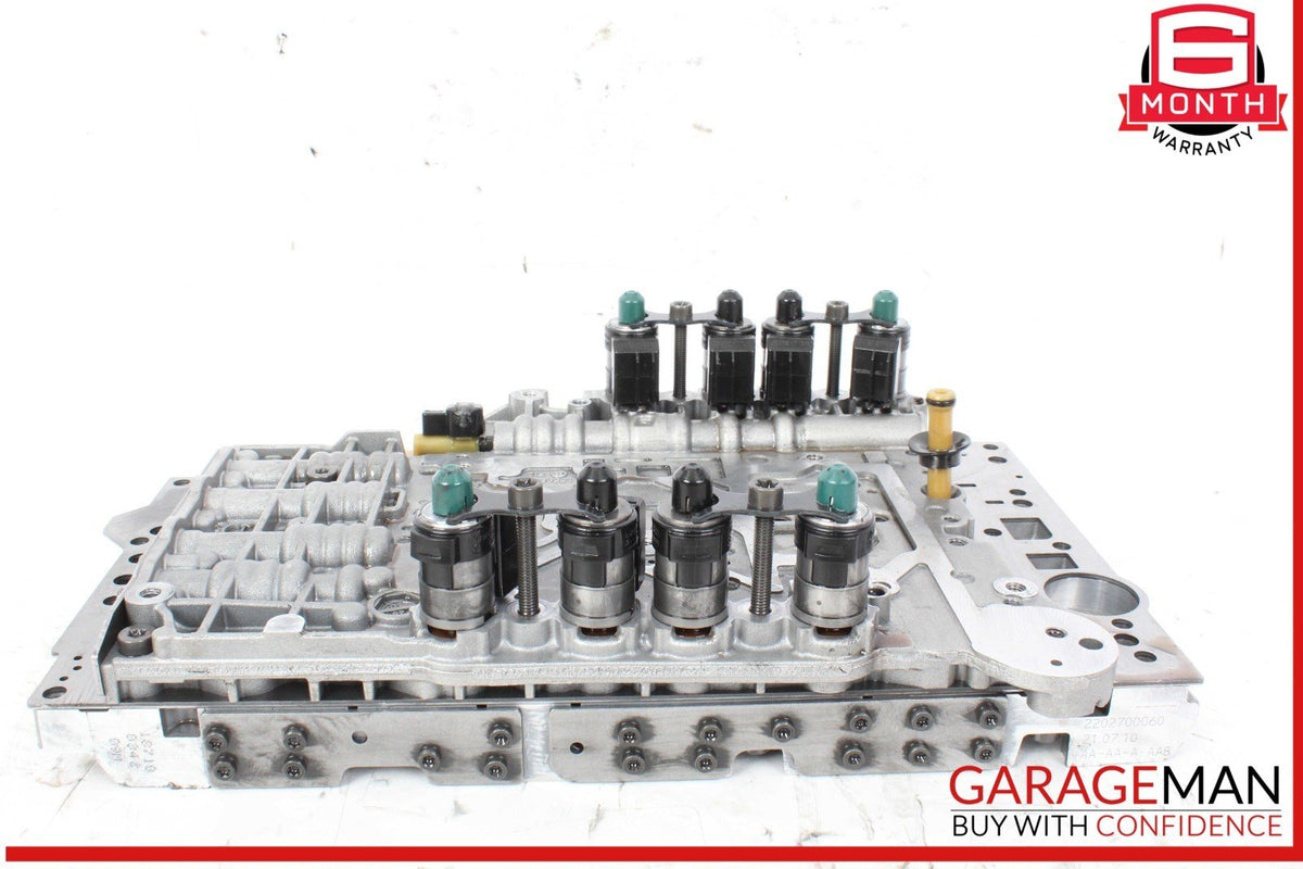 Mercedes W203 C280 E350 7G Tronic Transmission Valve Body 2202770801 OEM