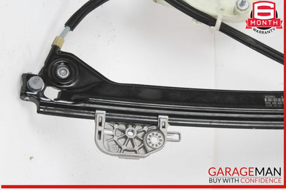 14-22 Maserati Ghibli Rear Left Driver Side Window Regulator Motor OEM