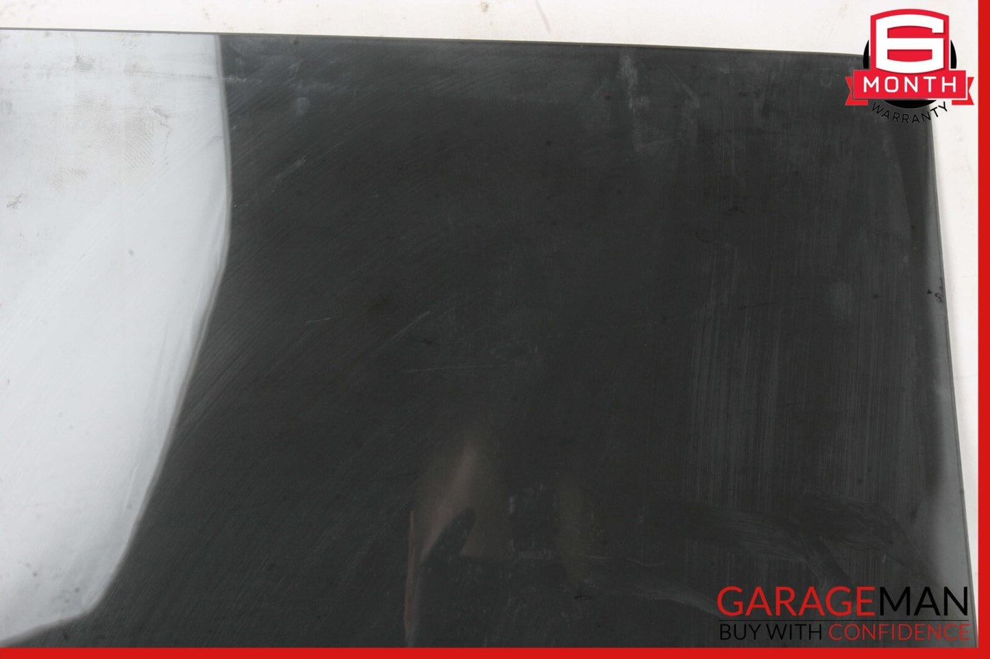 98-05 Mercedes W163 ML350 ML500 Rear Left Driver Side Window Glass OEM