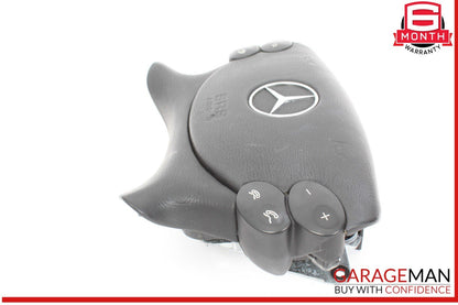 03-12 Mercedes R230 SL500 SL550 Steering Wheel Airbag Air Bag SRS OEM