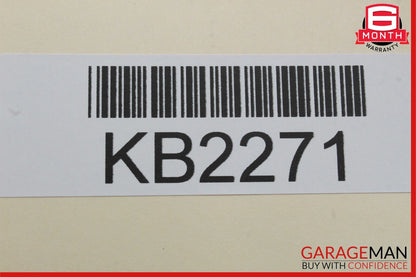 06-08 Mercedes R500 R350 ML500 GL450 Driver Steering Wheel Airbag Air Bag Brown