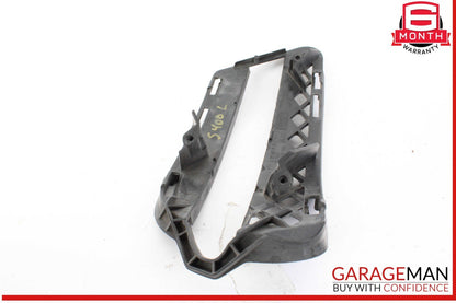 10-13 Mercedes W221 S400 S550 S63 AMG Front Left Foglight Grill Grille Trim OEM