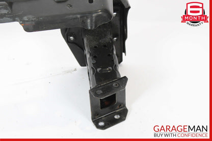 03-12 Mercedes R230 SL500 Front Lower Radiator Support Bar Frame Bracket Assy
