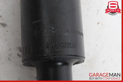 10-17 Mercedes W207 E350 E400 E550 Rear Right & Left Shock Strut Absorber OEM
