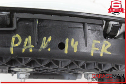 10-16 Porsche Panamera 970 E-Hybrid Right Passenger Side Exterior Door Handle