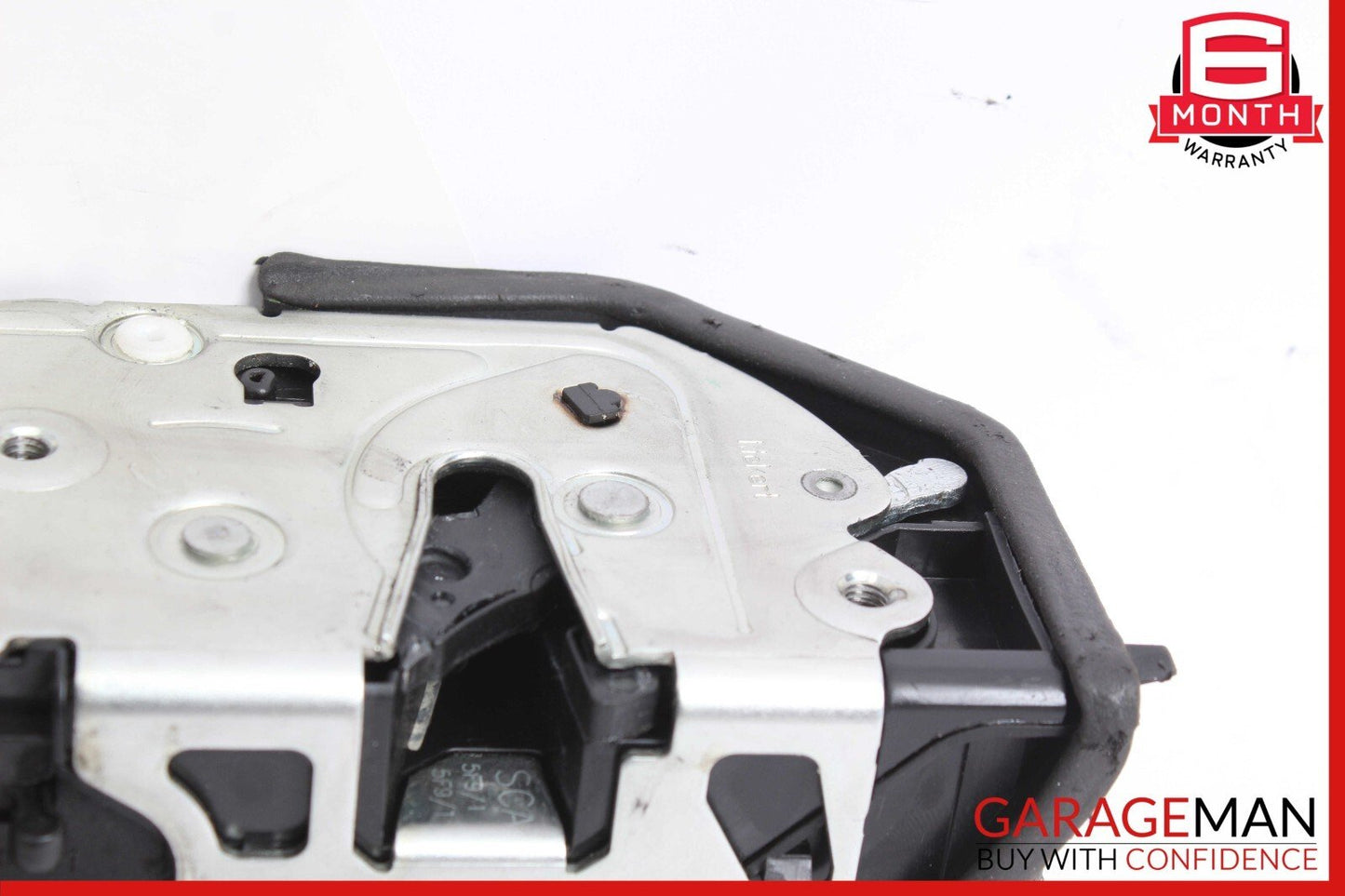 09-15 BMW 750i 750Li Rear Left Side Door Lock Latch Soft Close Actuator Assy
