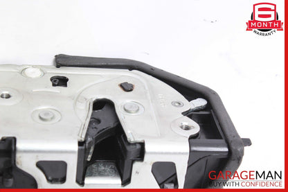 09-15 BMW 750i 750Li Rear Left Side Door Lock Latch Soft Close Actuator Assy
