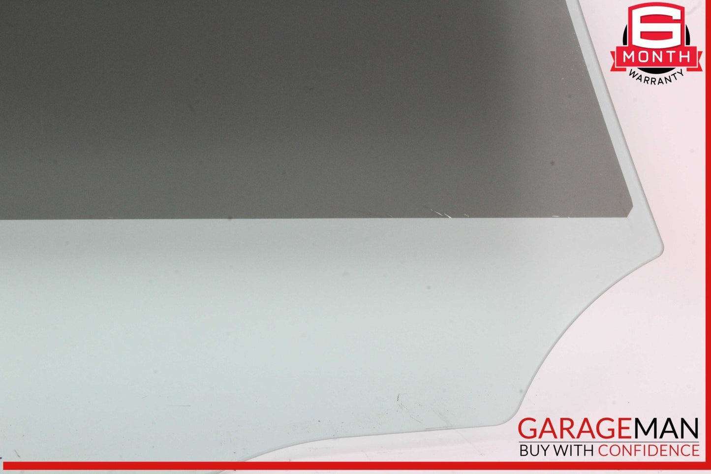 10-16 Mercedes W212 E350 E400 E550 Front Left Driver Side Door Window Glass OEM