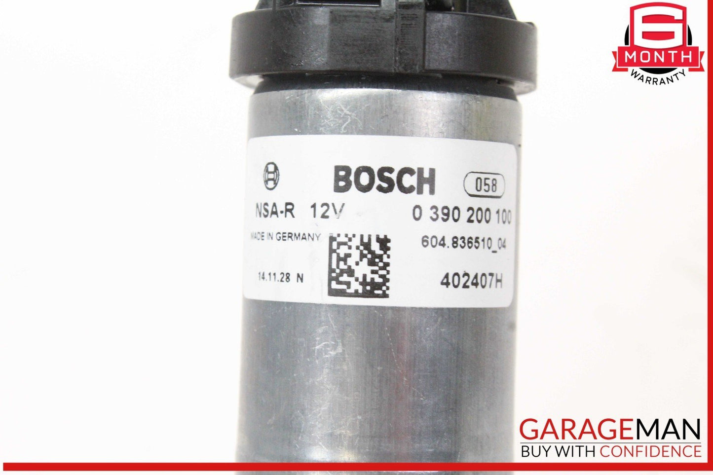 15-21 Mercedes W205 C300 Panoramic Sunroof Sun Roof Glass Motor 2059009104 OEM