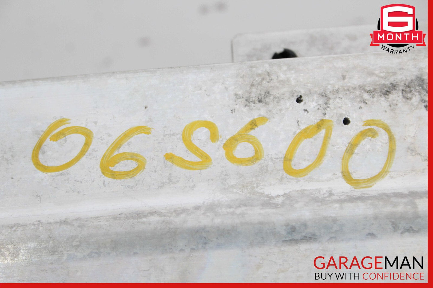 07-14 Mercedes W221 S600 CL550 Front Bumper Lower Bracket Impact Bar Assembly