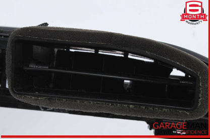 12-18 Audi A7 Front Center Dash Dashboard AC A/C Air Vent w/ Hazard Light OEM
