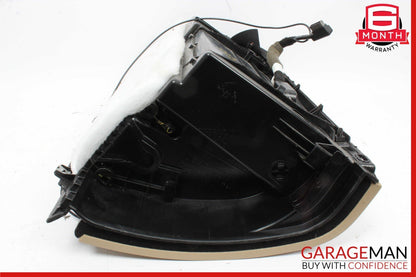 06-12 Mercedes GL550 GL450 ML450 Dashboard Dash Board Glove Box Glovebox Brown