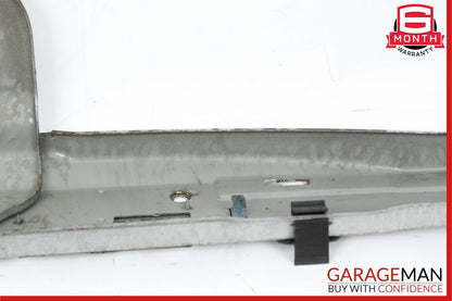96-02 Mercedes W210 E420 Front Radiator Core Support Bracket Tie Bar Frame OEM