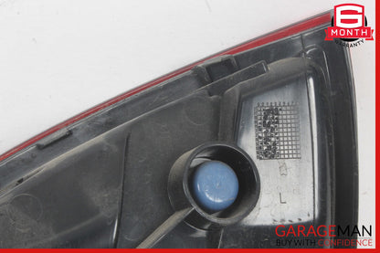 11-14 Porsche Cayenne 958 Hybrid S Left Driver Side Inner Tail Light Lamp OEM