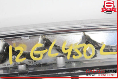 06-12 Mercedes X164 GL450 4MATIC Front Left Side Day Time Running Lamp Fog Light
