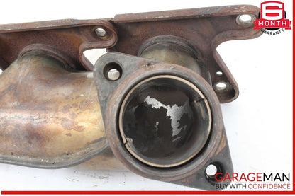 06-12 Mercedes W211 E350 C300 C350 V6 M272 Right Side Exhaust Manifold Header