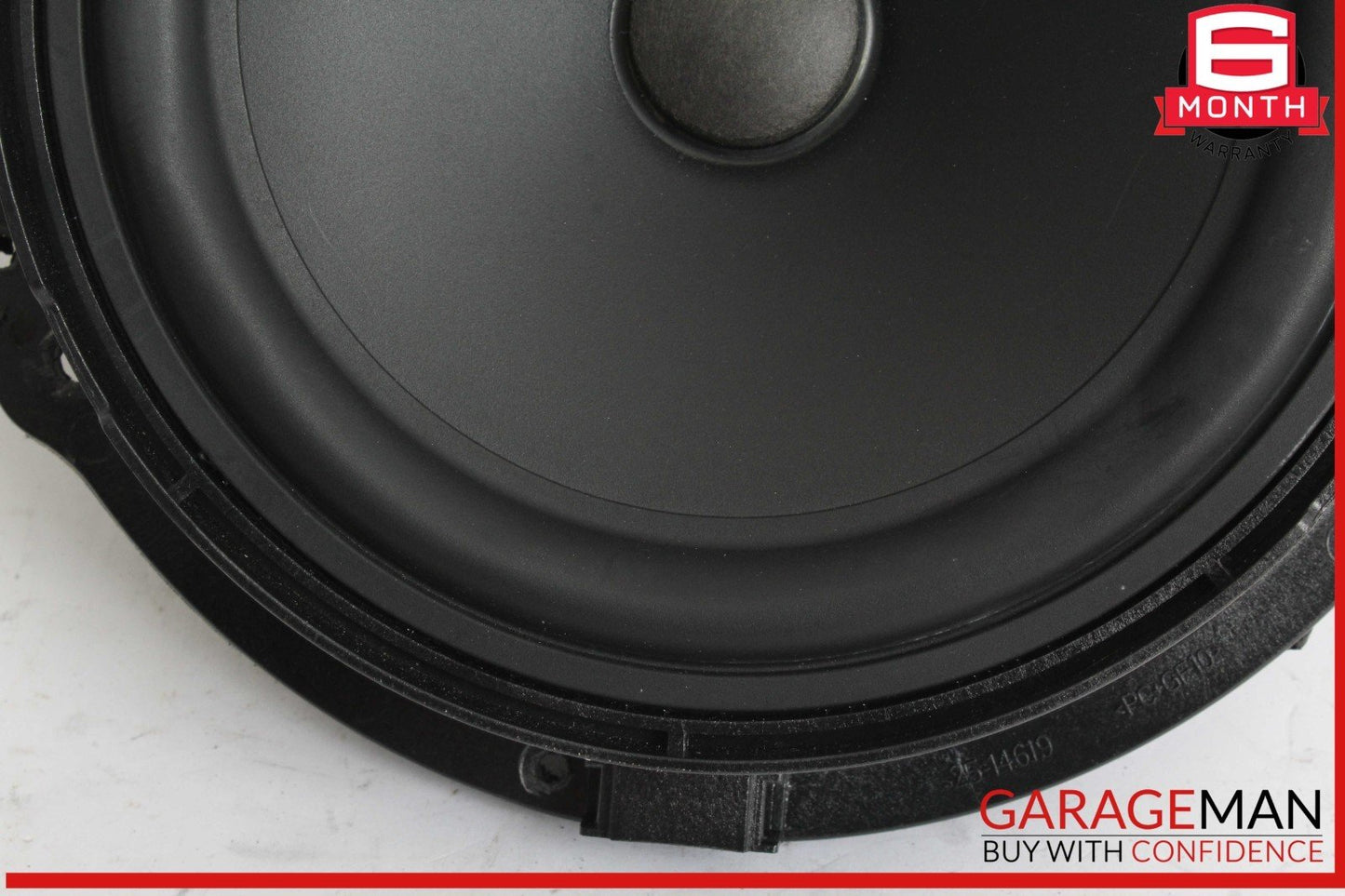 08-18 Mercedes W212 E350 Front Left and Right Side Door Audio Speaker OEM