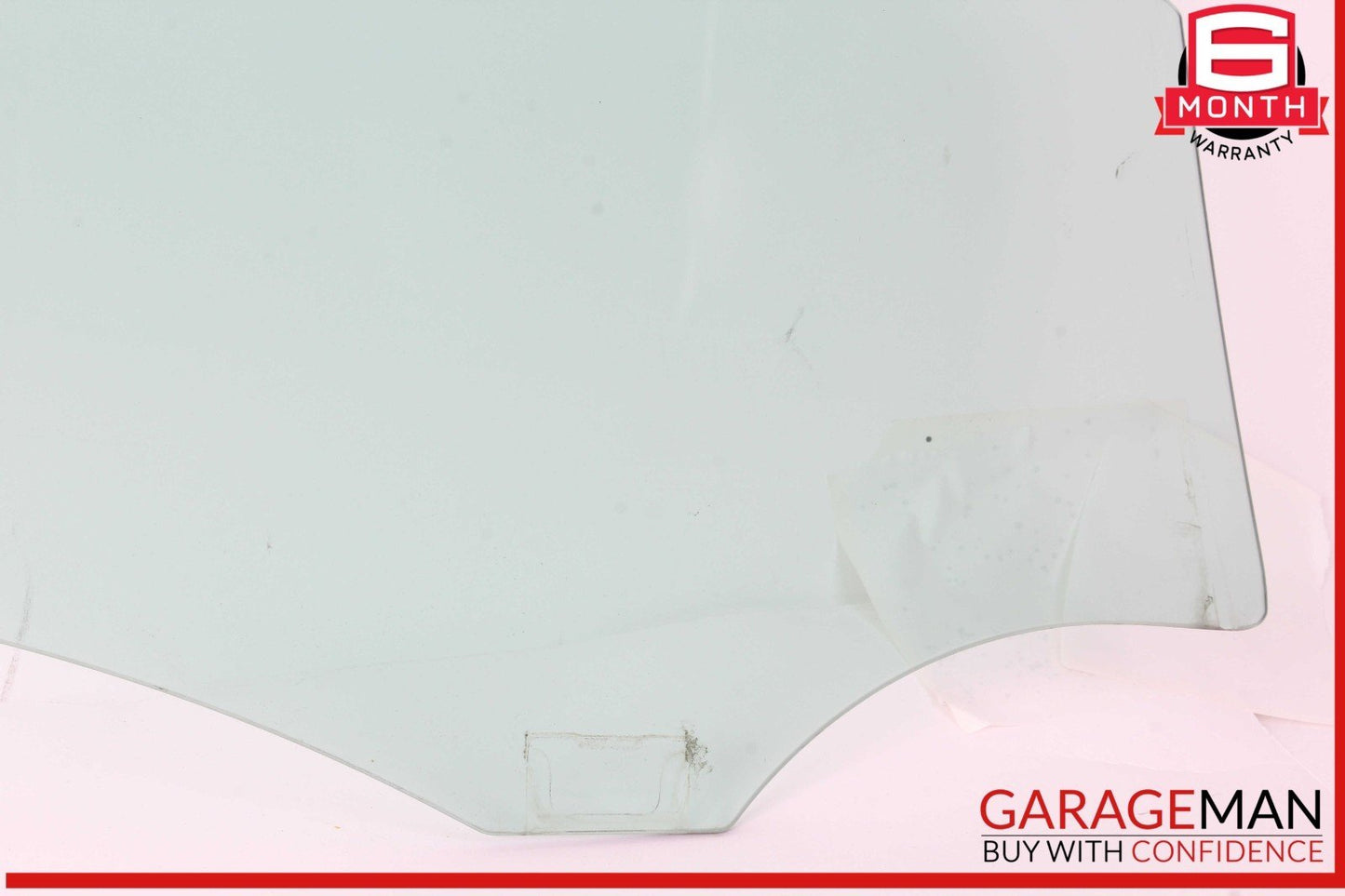12-20 Mercedes R172 SLK250 Front Left Driver Side Door Window Glass OEM