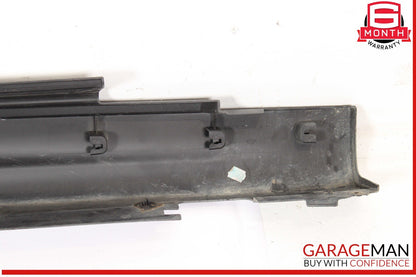 14-19 Mini Cooper Hardtop Left Driver Side Rocker Panel Skirt Black OEM