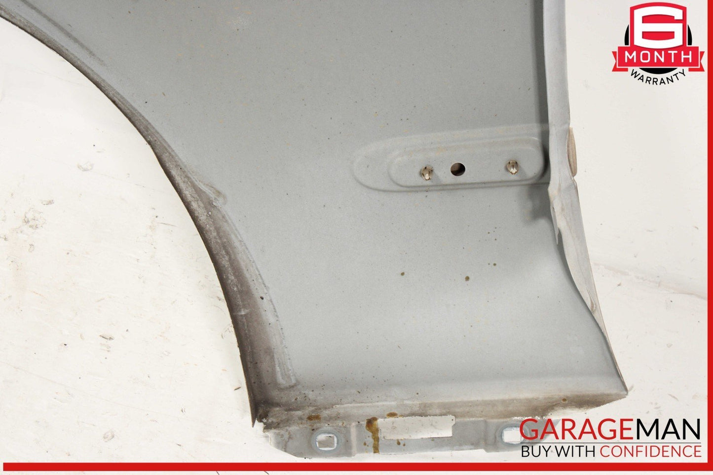 00-06 Mercedes W220 S430 S55 AMG Front Right Passenger Side Fender Panel OEM
