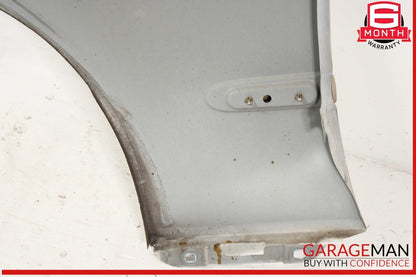 00-06 Mercedes W220 S430 S55 AMG Front Right Passenger Side Fender Panel OEM