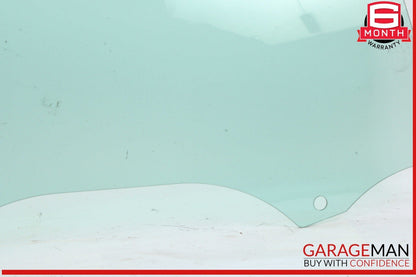 15-18 Audi Q3 Quattro Front Right Passenger Side Door Window Glass 43R00082 OEM