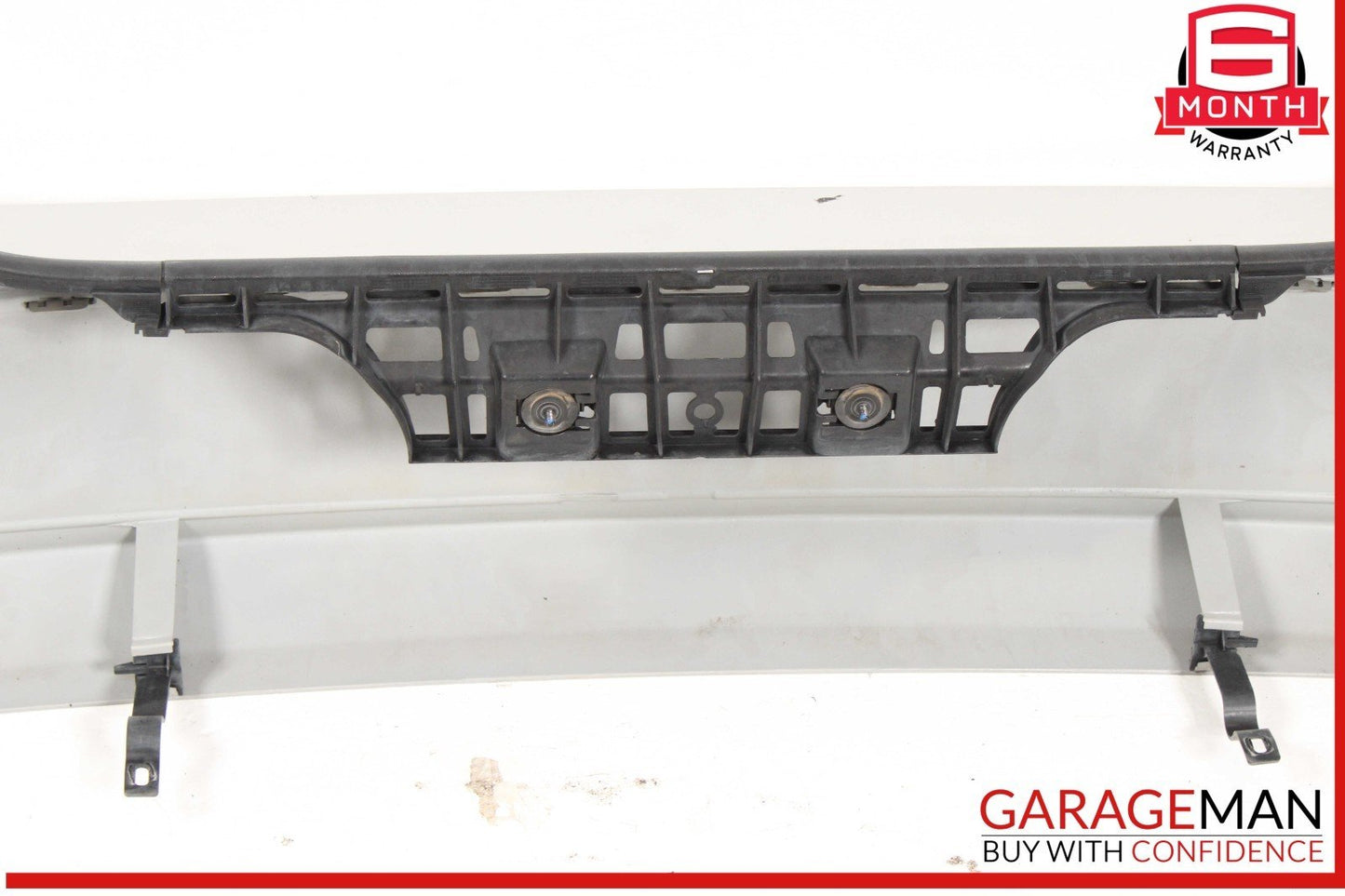 03-06 Mercedes W211 E320 E500 Rear Bumper Cover Assembly Silver OEM
