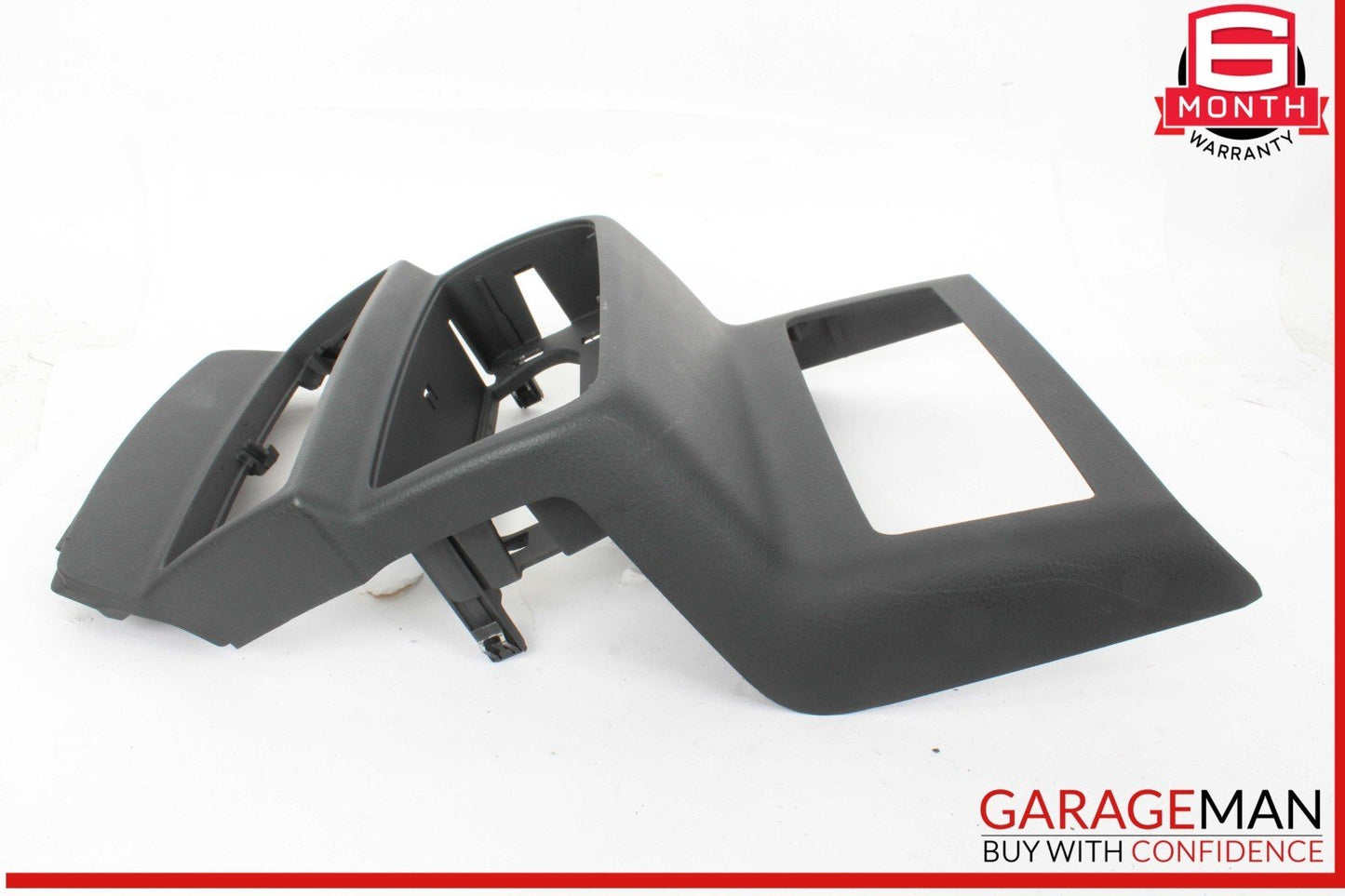 17-24 Audi Q7 Rear Center Console Trim Cover Panel 4M0864147A OEM