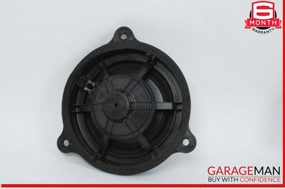 13-17 Nissan Leaf Front or Rear Left & Right Side Door Audio Sound Speaker Set