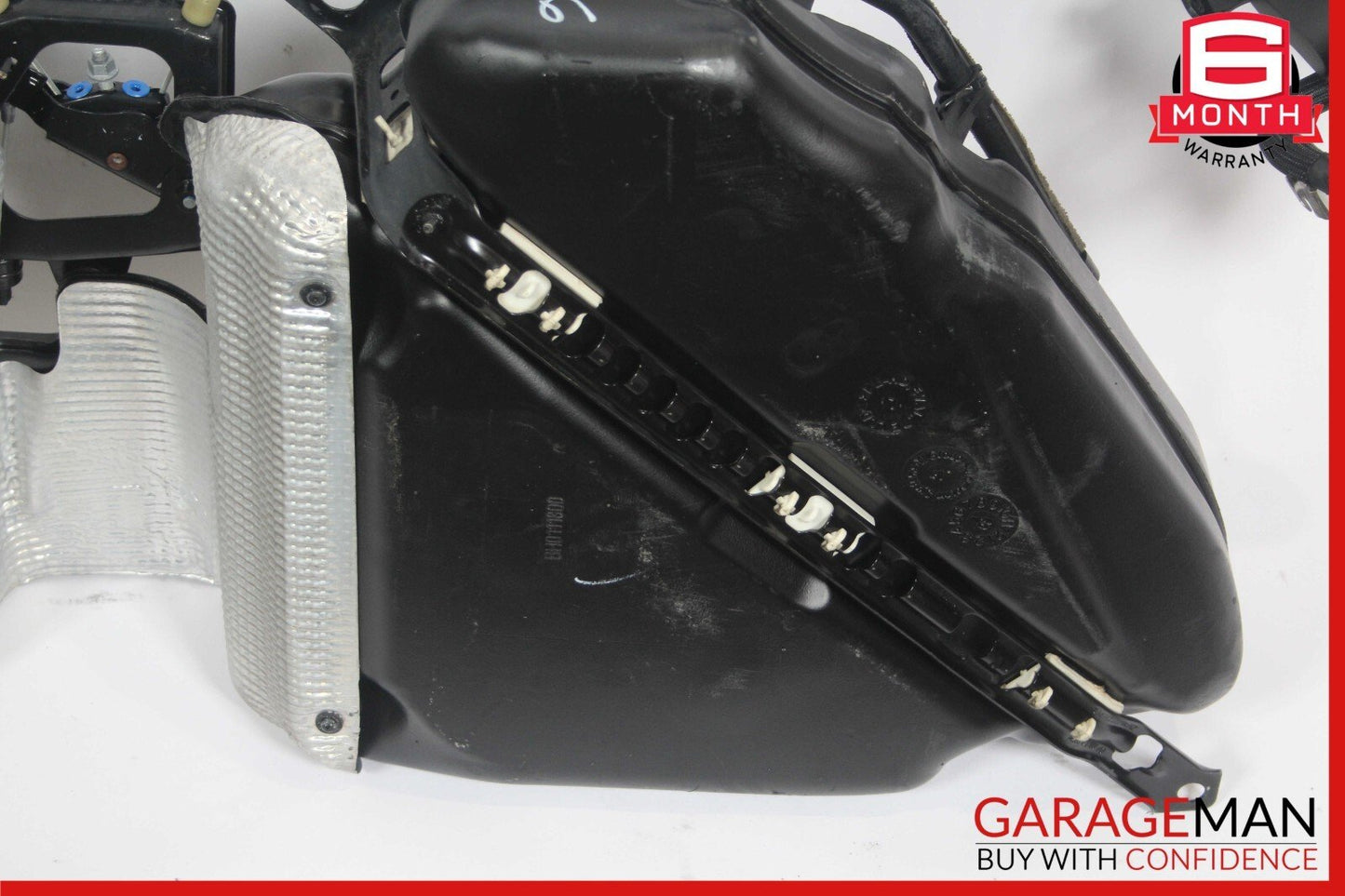 07-09 Mercedes W209 CLK350 CLK550 CLK63 AMG Fuel Gas Tank Reservoir Assembly OEM