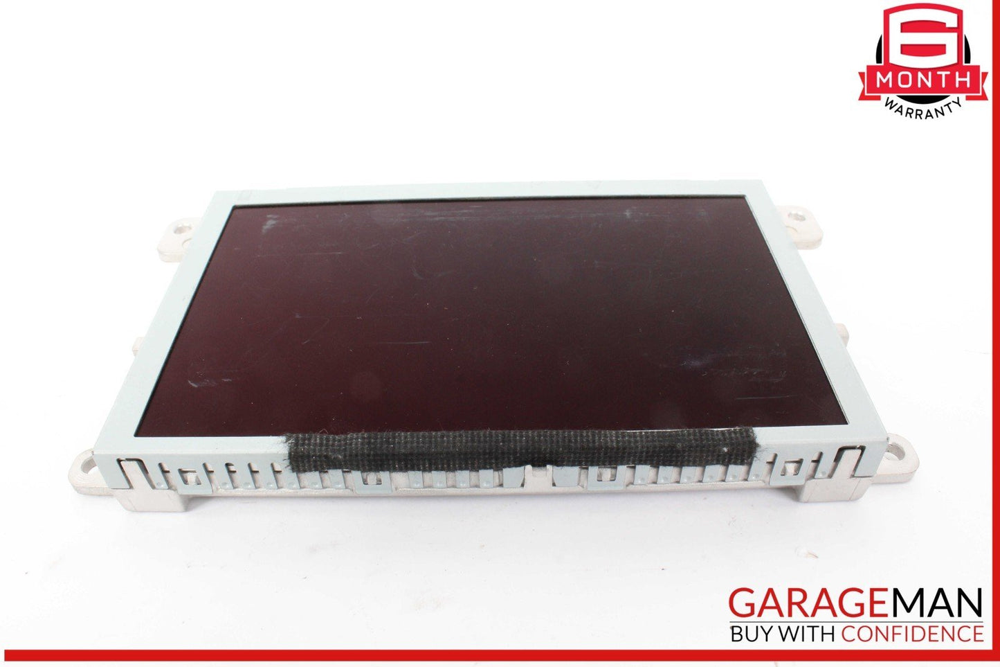 13-16 Audi A4 Front Dash Info Navigation Audio Radio LCD Display Screen Monitor