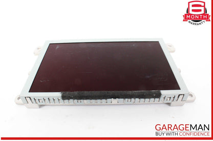 13-16 Audi A4 Front Dash Info Navigation Audio Radio LCD Display Screen Monitor