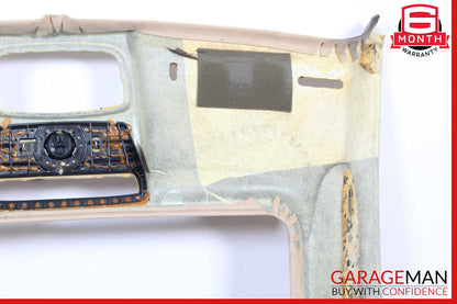 03-13 Maserati Quattroporte M139 Roof Headliner Pillar Set Trim Suede OEM