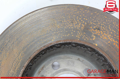 15-20 Mercedes W213 E300 C350e Front Right & Left Side Brake Rotor Disc Set of 2