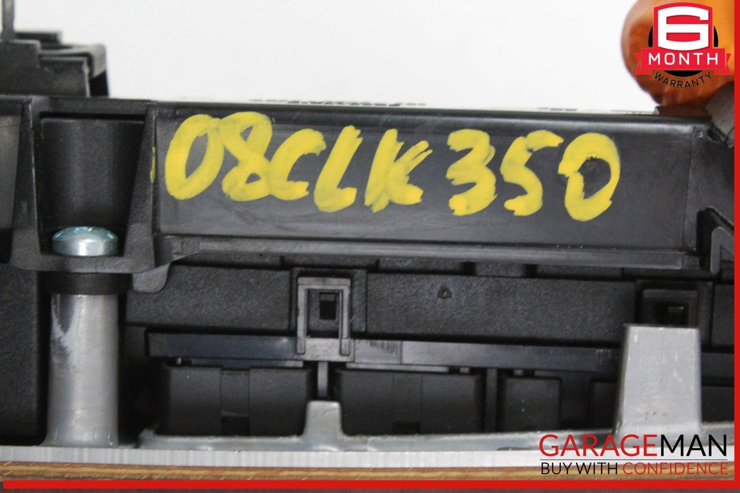 05-09 Mercedes W209 CLK350 Dash Heated Seat ESP Hazard Light Control Switch OEM