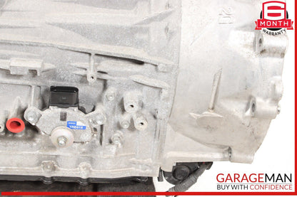 12-16 Porsche Panamera S 970 E-Hybrid Automatic Transmission Gearbox OEM 94k