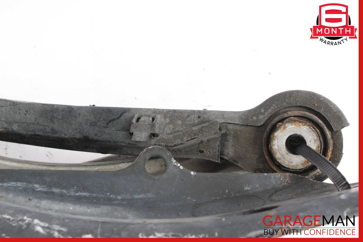 10-16 Mercedes W212 E550 Rear Left Suspension Control Arm Set of 4
