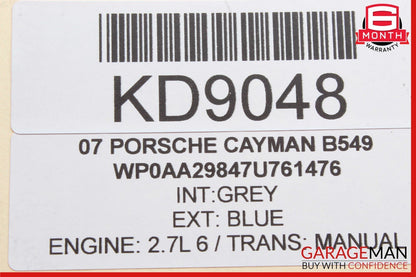 05-12 Porsche Boxster Cayman 987 Front Left Driver Side Stabilizer Sway Bar Link