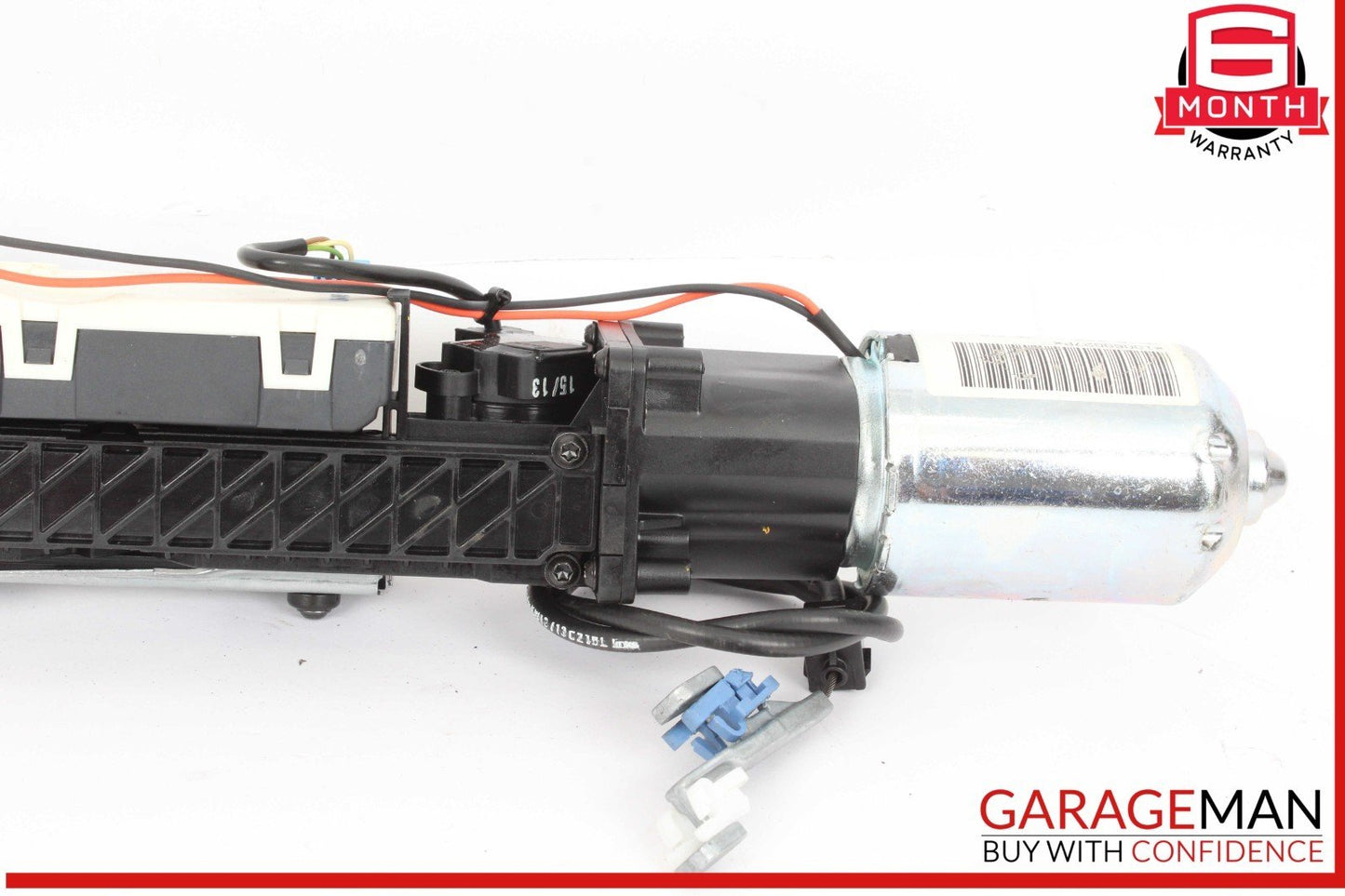 12-18 Mercedes W218 CLS550 Tailgate Actuator Control Unit 2188202926 OEM