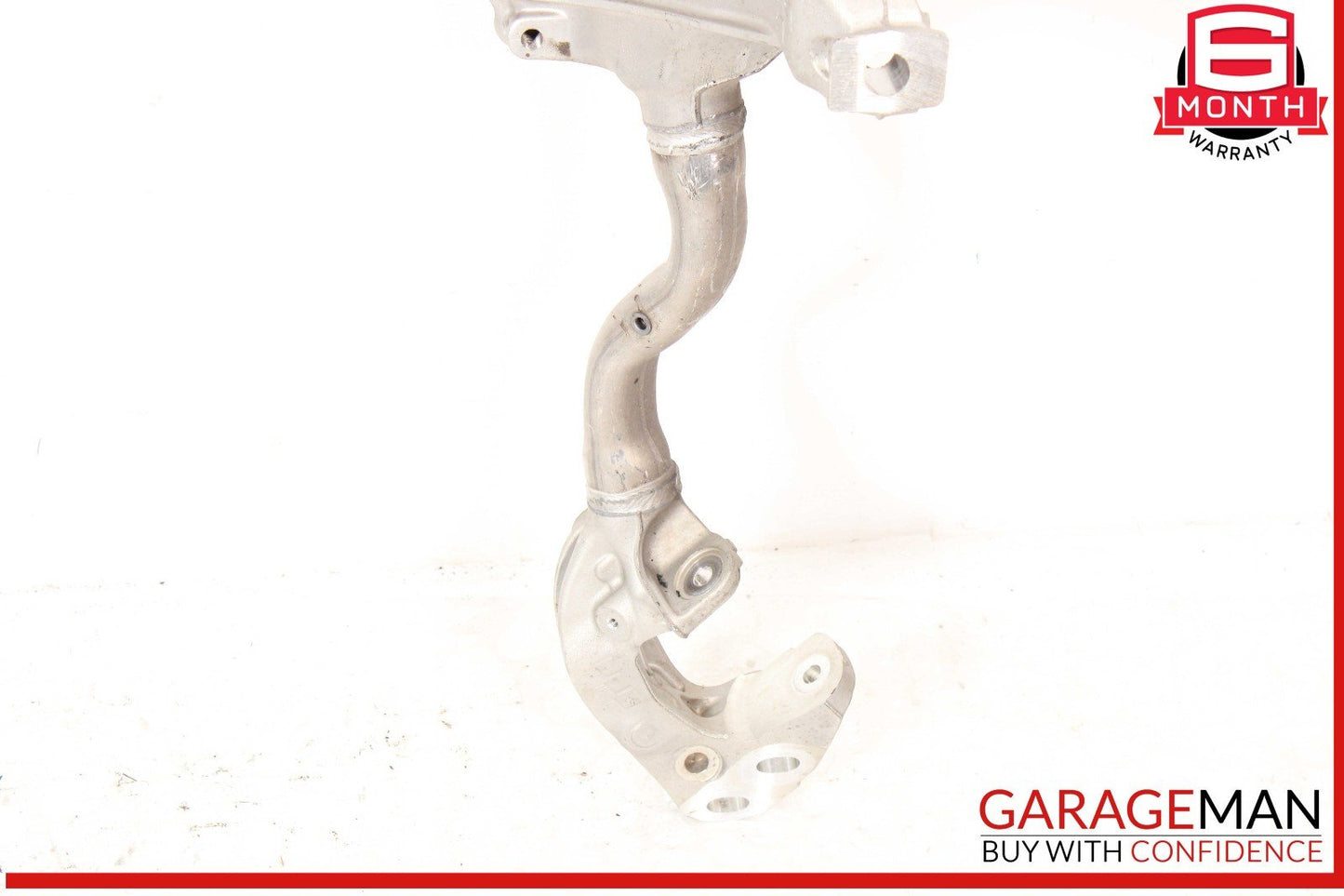 17-19 Audi Q7 Front Suspension Subframe Sub Frame Crossmember OEM