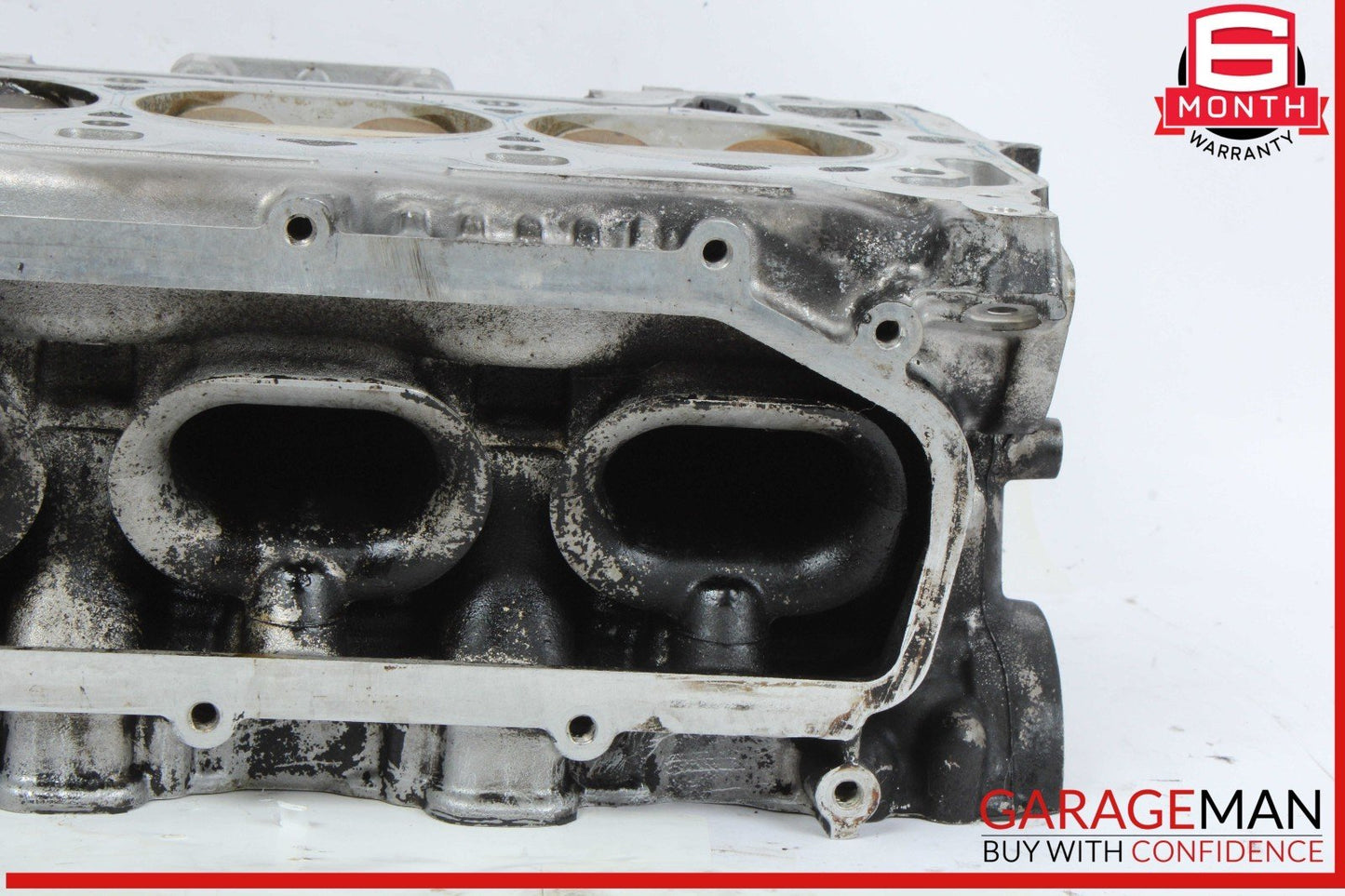 18-23 Porsche Macan 95B S4 S5 SQ5 3.0L Engine Left Side Cylinder Head OEM