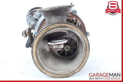 08-17 BMW 550i 650i Right or Left Side Turbocharger Garrett OEM