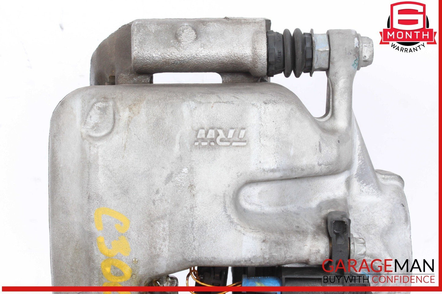 15-20 Mercedes W205 C300 C350e Front Left & Right Side Brake Caliper Set of 2