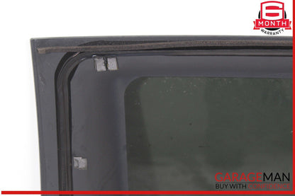 17-24 Alfa Romeo Giulia Panoramic Sunroof Sun Roof Rear Glass OEM