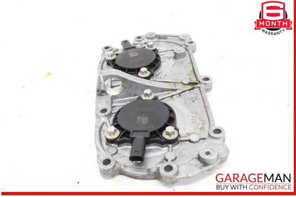 15-20 Mercedes W213 E300 SLC300 Engine Timing Cover 2740151200 OEM