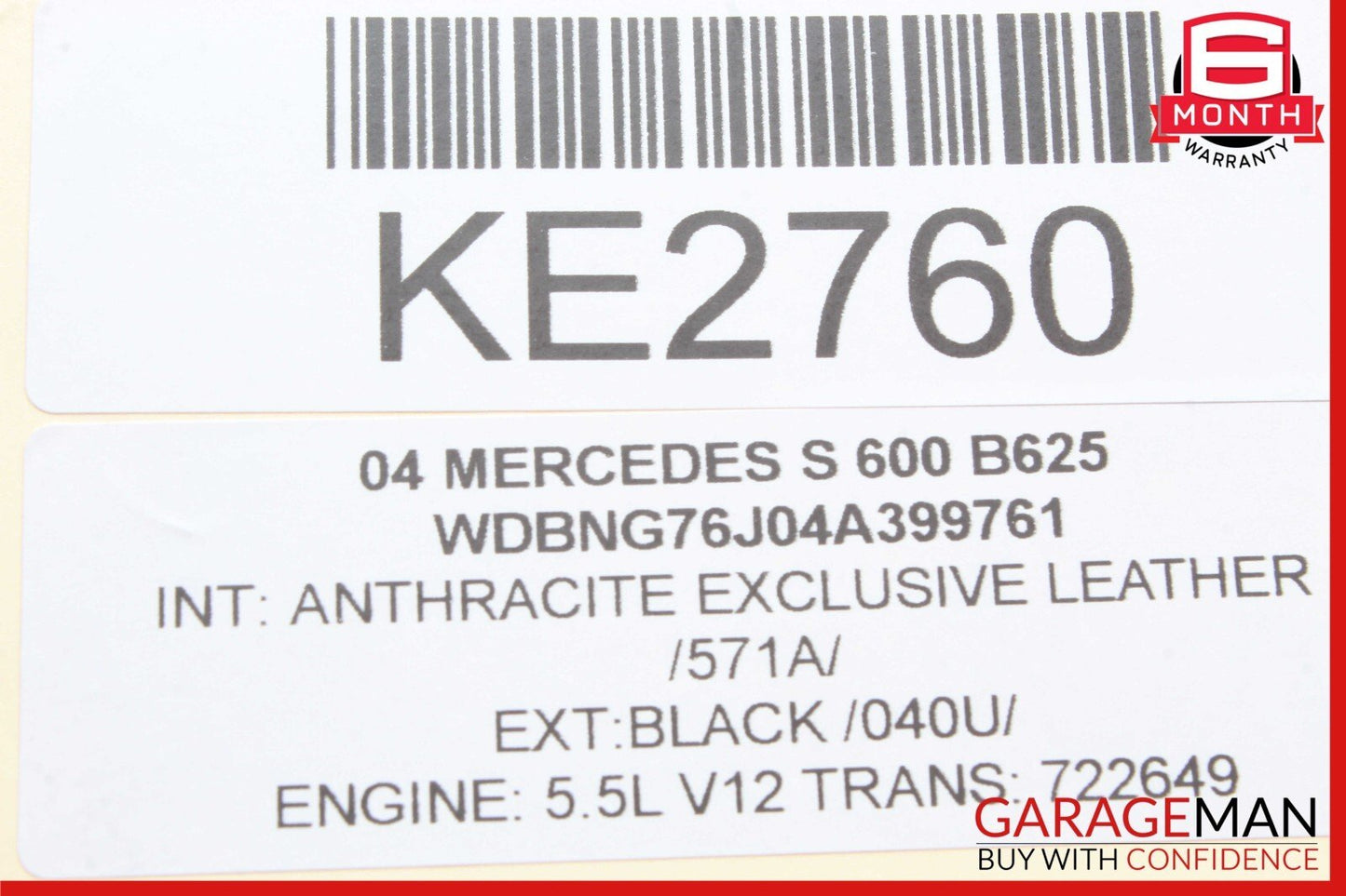 03-06 Mercedes W220 S600 Front Left Driver Side Master Window Switch Panel Wood