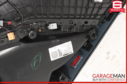 18-25 Audi Q5 Rear Left Driver Side Interior Door Panel OEM